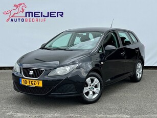 Seat Ibiza ST 1.2 Club Radio CD Sportvelgen Airco