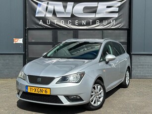 SEAT Ibiza ST 1.2 TDI Style Ecomotive Cruise Blueth.