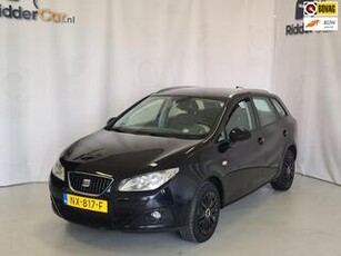 Seat IBIZA ST 1.2 TSI Sport|2E EIG|APK03-2025|TREKHAAK|CRUISE|AIRCO|BLUETOOTH|ELEK RAMEN