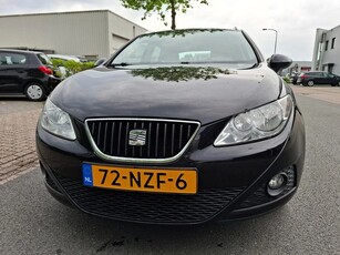 SEAT Ibiza ST 1.4 AIRCO/CRUISE/SPORTVELGEN (bj 2011)