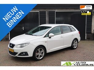 SEAT Ibiza ST 1.4 COPA COPA Airco Cruise LMV