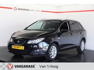 SEAT Ibiza ST 1.4 Style Station Airco Navigatie (bj 2010)