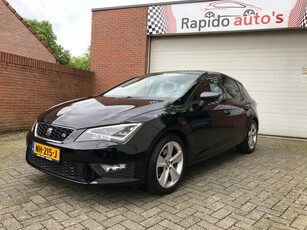 Seat Leon 1.4 ECO TSI FR Connect 150PK FULL LED stoel verwarming