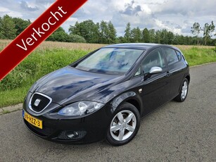 SEAT Leon 1.4 TSI Businessline High (bj 2009)