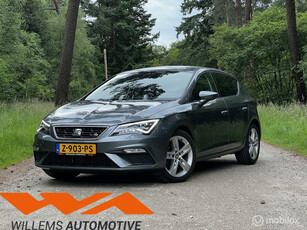 Seat Leon 1.4 TSI FR Cruise/LED/Apple CarPlay/Leer