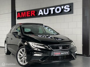 Seat Leon 1.4 TSI FR Facelift/Carplay/Pano/Led/1e eign.VOL!!