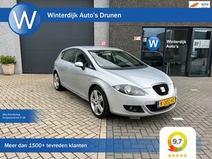 Seat Leon 1.4 TSI Style Clima! 5Drs! Cruise! Trekhaak! Lmv!