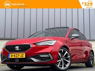 SEAT Leon 1.5 eTSI 150PK Automaat FR Pano Sfeer Virtual