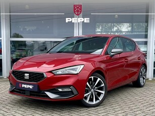 Seat Leon 1.5 eTSI FR Launch Edition