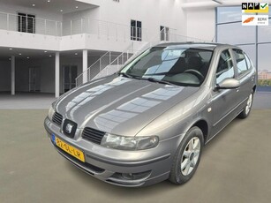 Seat Leon 1.6-16V Last Edition