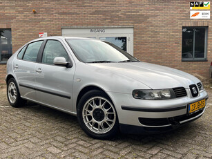 Seat Leon 1.6-16V Stella APK tot 05-2025!