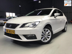 SEAT LEON 1.6 TDI Style Business Intense I 2e Eigen I Navi I Led I Clima I Cruise Contr I Park.sens I New Distributie & Apk & Olie