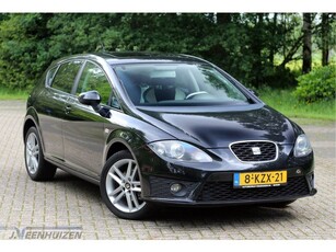 SEAT Leon 1.8 TFSI FR 2012 Automaat Schuif kanteldak