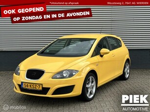 Seat Leon 1.9 TDI Ecomotive Style TREKHAAK