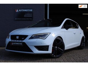 Seat LEON 2.0 TSI Cupra 280 DSG PANO LEER ACC DCC NAVI ALARM