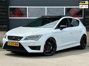 Seat Leon 2.0 TSI Cupra 280 - Panodak - Schaalstoelen