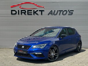 SEAT Leon 2.0 TSI CUPRA 300 VIRTUAL 19INCH DCC SFEERVERL.