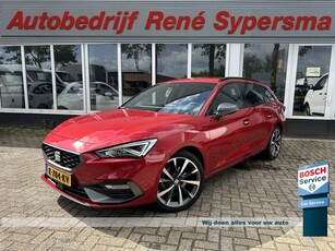 SEAT Leon Sportstourer 1.5 eTSI FR Launch Edition