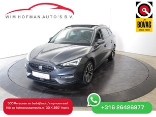 SEAT Leon Sportstourer 1.5 eTSI FR Panodak Mem Seats Camera