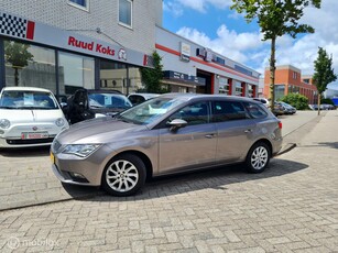 SEAT LEON ST 1.4 TSI X-PERIENCE CONNECT / 125PK / Cruise Control /