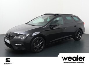 SEAT Leon ST 1.5 TSI FR Ultimate Edition Black 150 PK