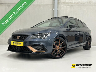 Seat Leon ST 2.0 TSI 4DRIVE CUPRA R Pano Carbon Navi ACC LED Carplay 19 inch Alcantara Beats