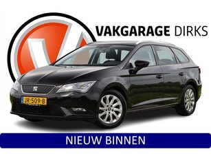 Seat Leon ST TSI 116 pk Style ? Carplay ? LED ? Camera