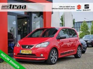 SEAT Mii 1.0 FR DEZE AUTO IS VERKOCHT !!! (bj 2019)