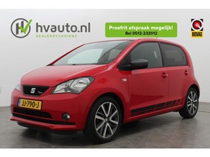 SEAT Mii 1.0 FR CONNECT Navi Cruise PDC (bj 2016)