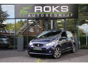 SEAT Mii 1.0 FR Connect Panoramadak/Pdc/16Inc (bj 2018)