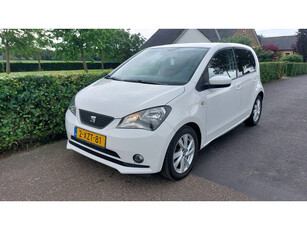 SEAT Mii 1.0 Sport Dynamic AIRCO BJ 2015