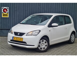 SEAT Mii 1.0 Style Airco Stuurbekrachtiging