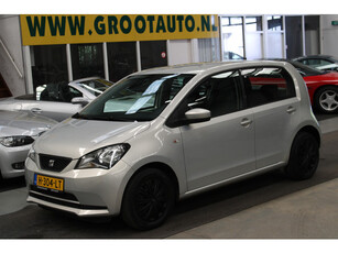 SEAT Mii 1.0 Style Automaat Airco, Cruise control, Isofix, Stuurbekrachtiging