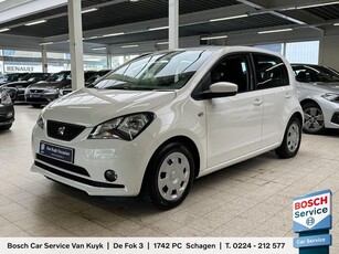 SEAT Mii 1.0 Style Intense / NL auto / 5 Deurs / Cruise