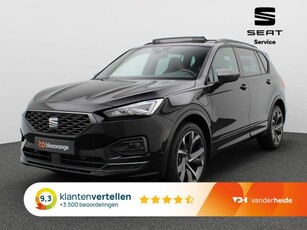 SEAT Tarraco 1.4 TSI e-Hybrid PHEV FR 245PK DSG