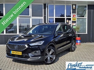 Seat Tarraco 1.5 TSI Xcellence 7p. PANO TREKHAAK VOLOPTIES