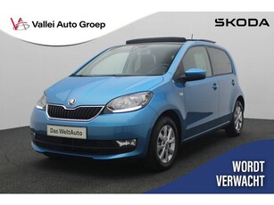 Skoda Citigo 1.0 60PK Greentech Style Pano