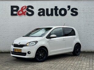 Skoda Citigo 1.0 Elegance Automaat Airco 4 Seizoenen banden