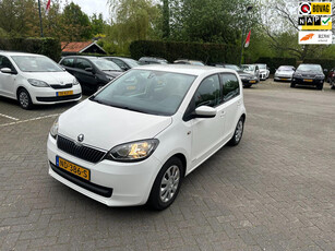 Skoda Citigo 1.0 Greentech Ambition airco , cruise control