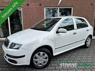 Skoda Fabia 1.2-12V Equipe VERKOCHT! NIEUWE APK / AIRCO /