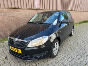 Skoda Fabia 1.2 TSI Ambition Airco 5drs. APK NAP