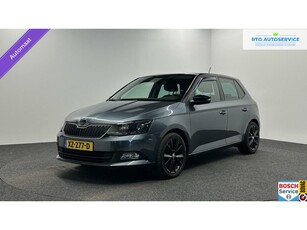 Skoda Fabia 1.2 TSI StyleAircoCruise