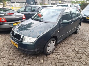 Skoda Fabia 1.4-16V Creation Info:0655357043