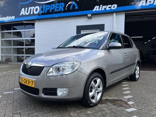 Skoda Fabia 1.4-16V Sport GERESERVEERD