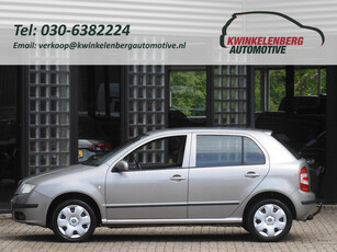 Skoda Fabia 5D 1.4 AIRCO/ TREKHAAK/ APK T/M APRIL 2025