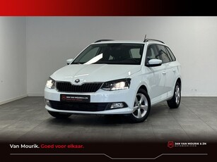 Skoda Fabia Combi 1.0 TSI 95 Ambition Business Climate