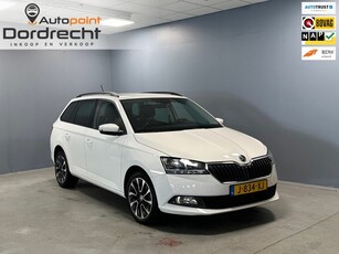 Skoda Fabia Combi 1.0 TSI Bus Edition DEALER OND ORG NL