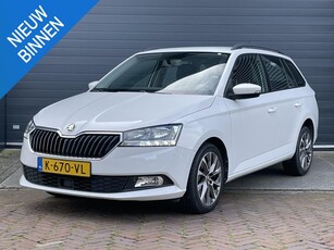 SKODA FABIA COMBI 1.0 TSI BUSINESS EDITION I TREKHAAK I