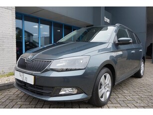 Skoda Fabia Combi 1.0 TSI Drive / cruise control / airco /