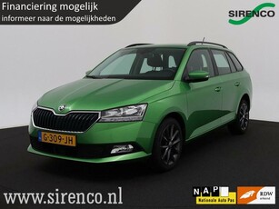 Skoda Fabia Combi 1.0 TSI special Edition uitstraling!!